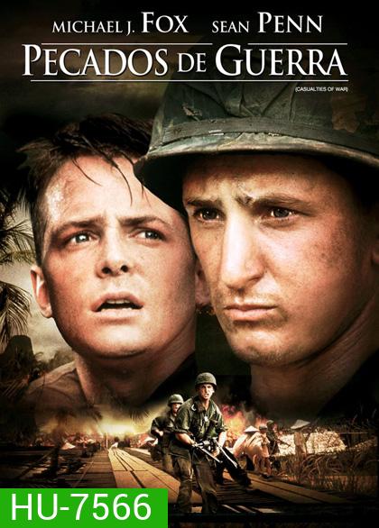 Casualties of War (1989) เดนหักเดน