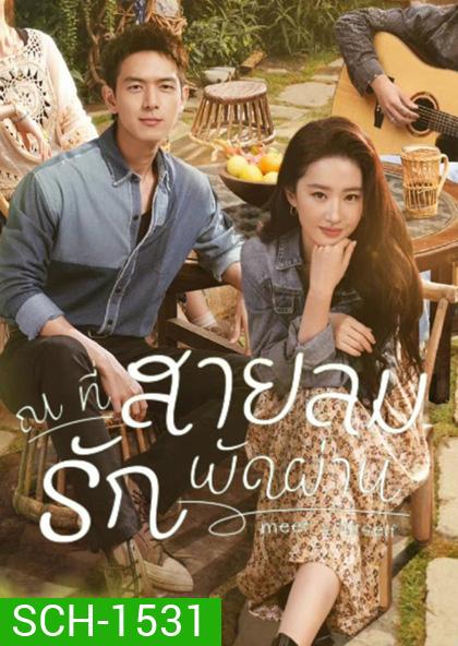 Meet Yourself (2023) ณ ที่สายลมรักพัดผ่าน (40 ตอนจบ)