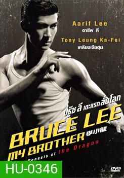 Bruce Lee My Brother บรู๊ซลี เตะแรกลั่นโลก