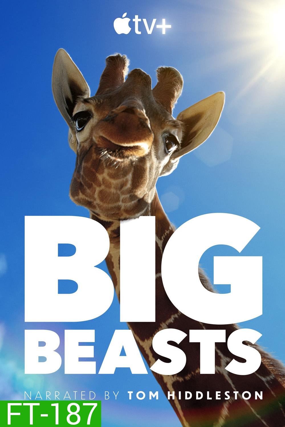 Big Beasts (2023) 10 ตอน (ตอนที่ 3 ไม่มีบรรยายไทย)