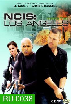 NCIS : Los Angeles Season 2