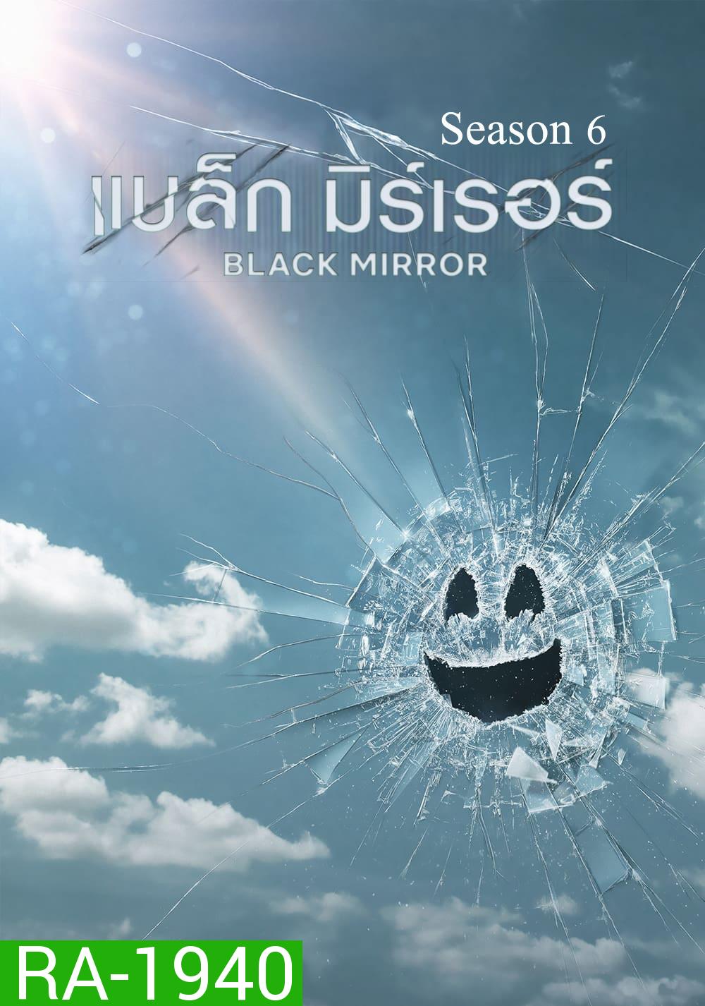 Black Mirror Season 6 (2023) 5 ตอน