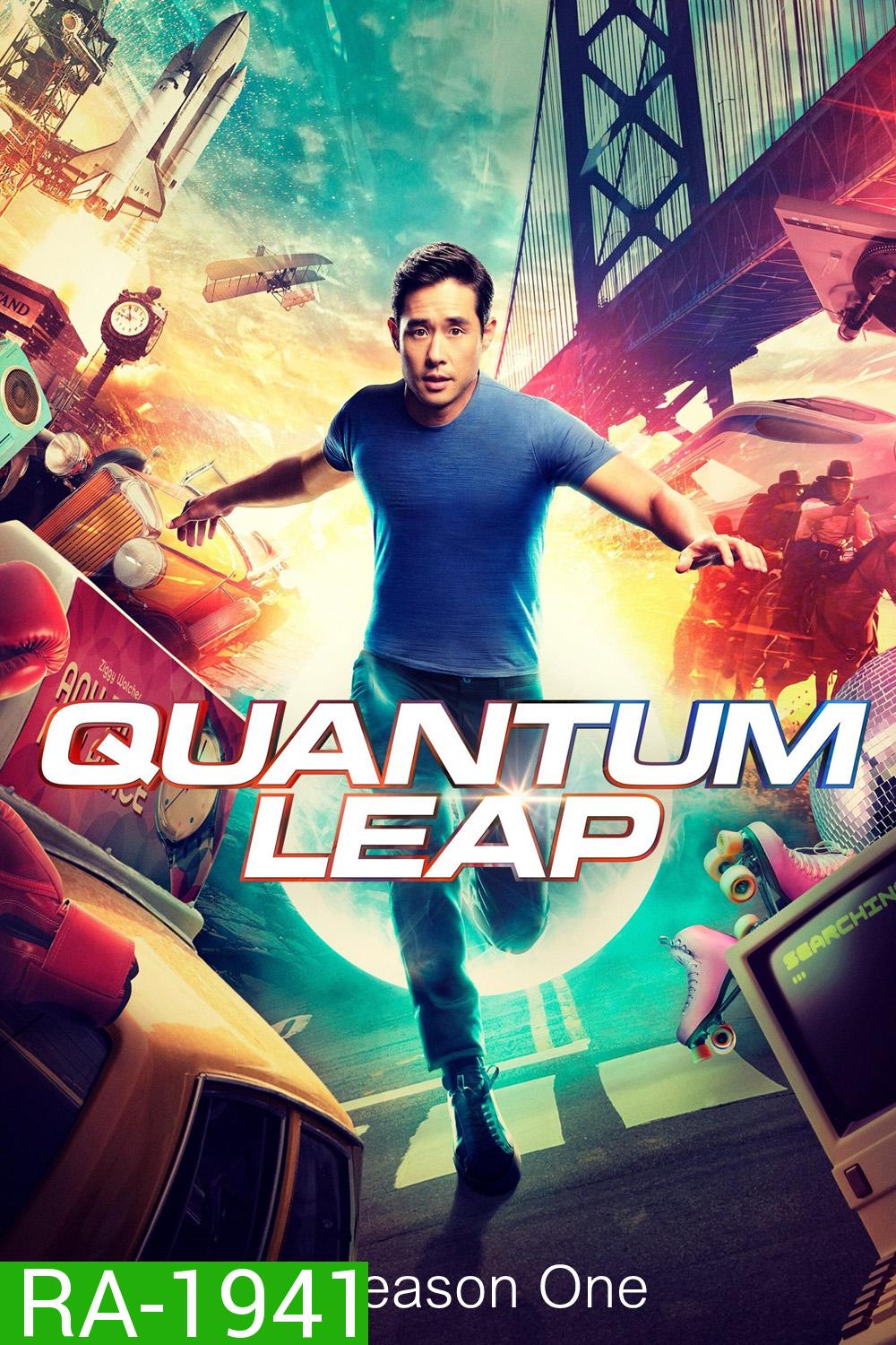 Quantum Leap Season 1 (2022) ควอนตัมลีป กระโดดข้ามเวลา (18 ตอน)