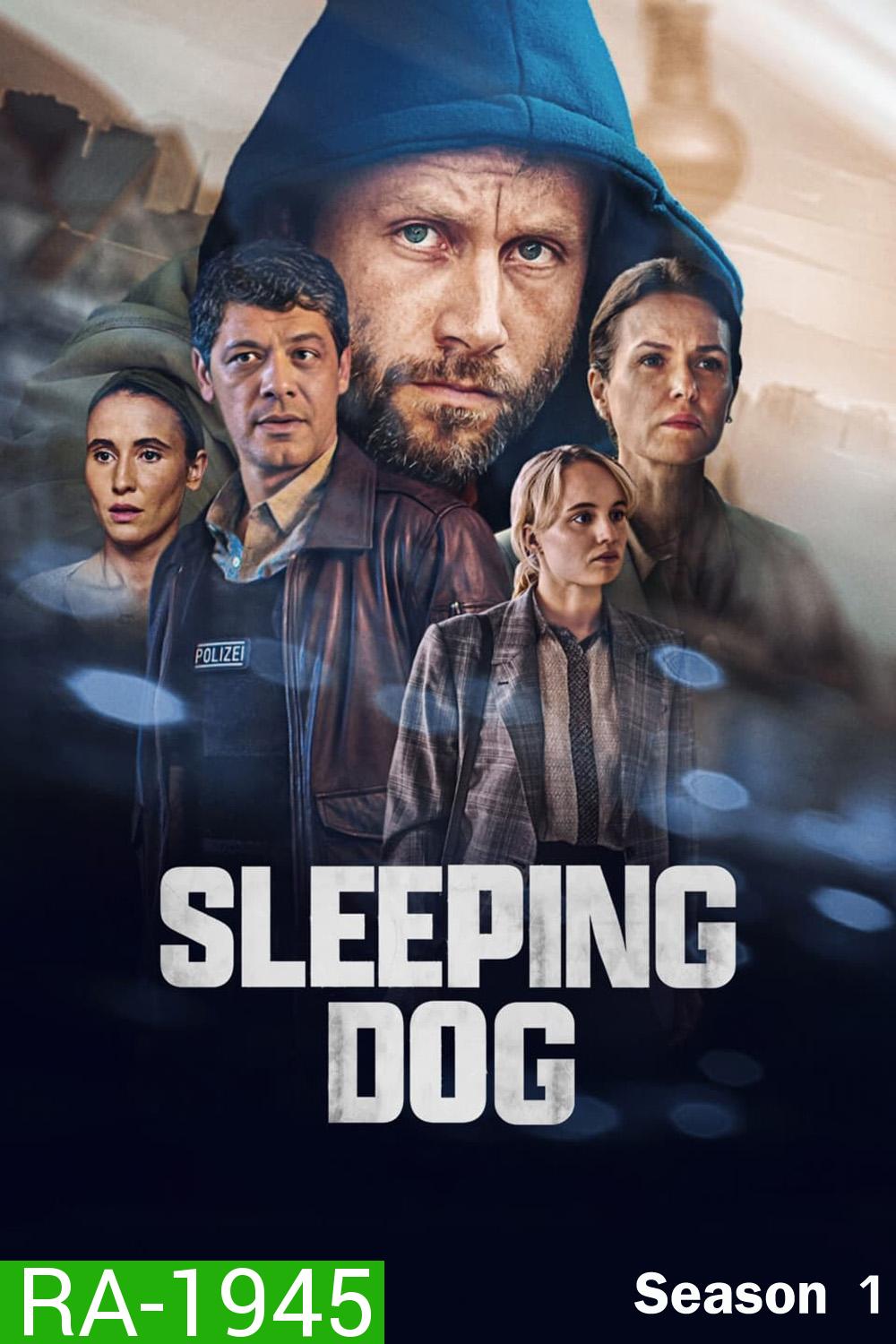 Sleeping Dog Season 1 (2023) ย้อนปมคดีเลือด ปี 1 (6 ตอน)