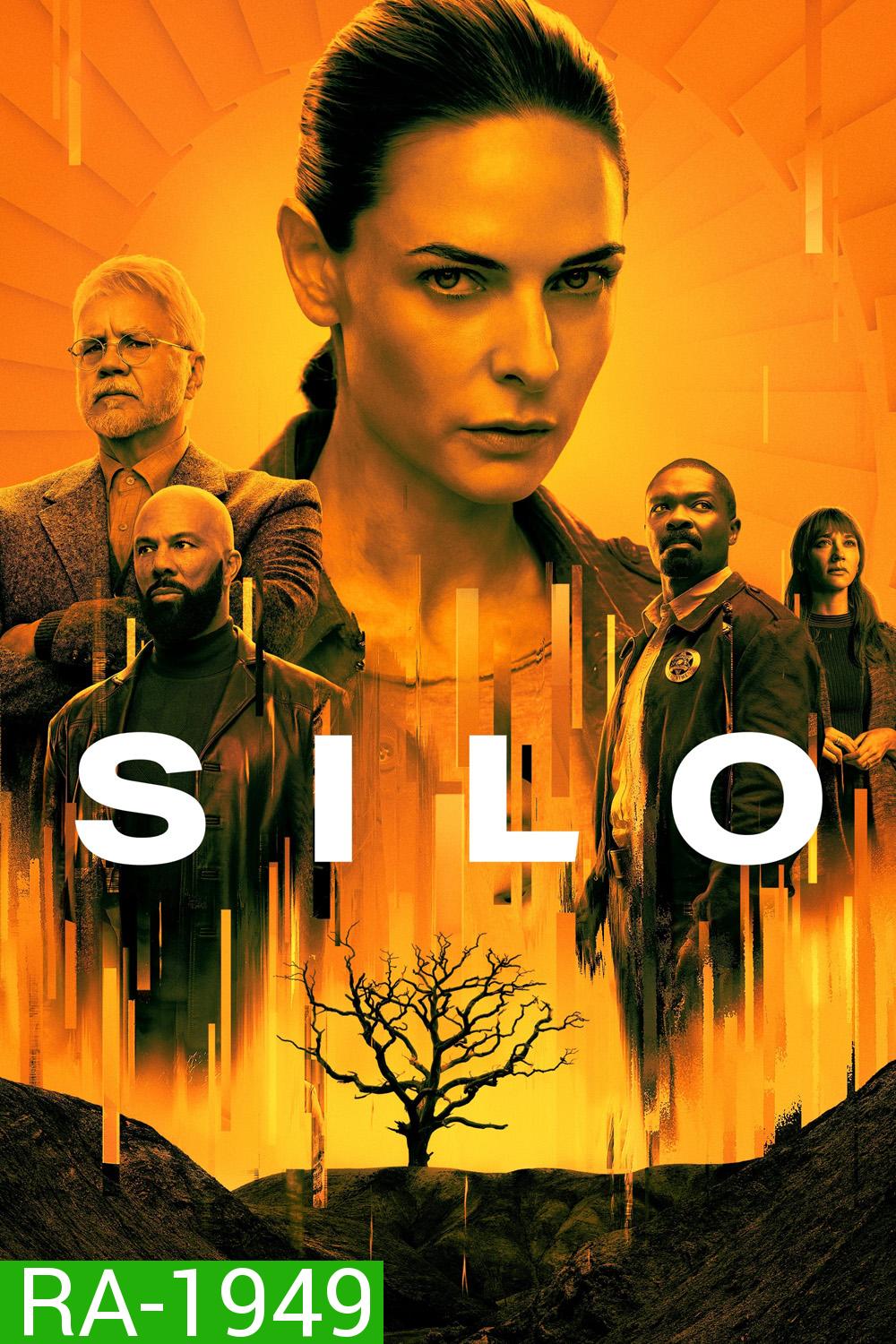 Silo Season 1 (2023) 10 ตอน