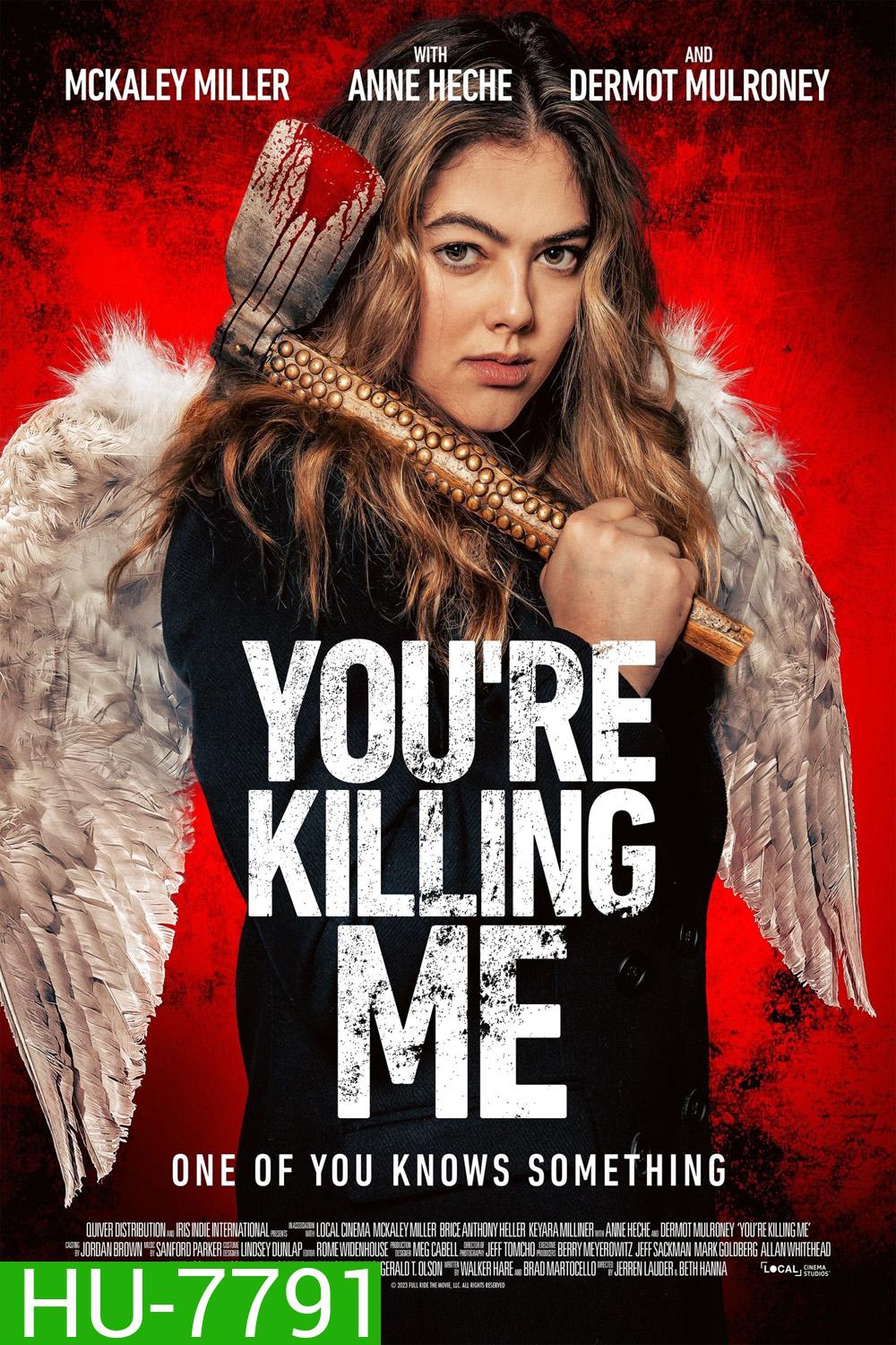 You're Killing Me (2023)