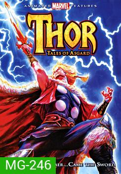 Thor: Tales Of Asgard