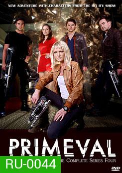 Primeval Season 4 ไดโนเสาร์ทะลุโลก ปี 4
