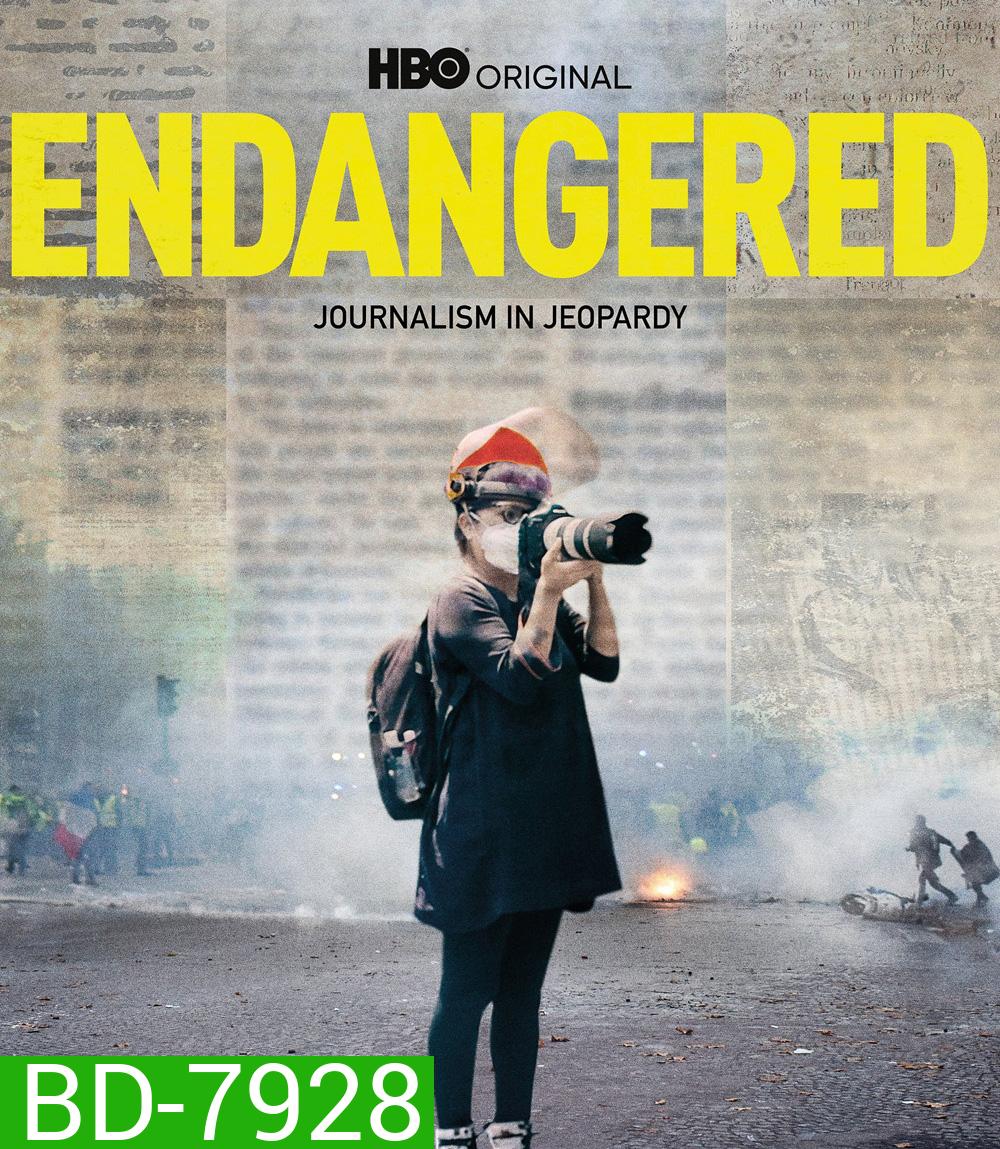Endangered (2022)