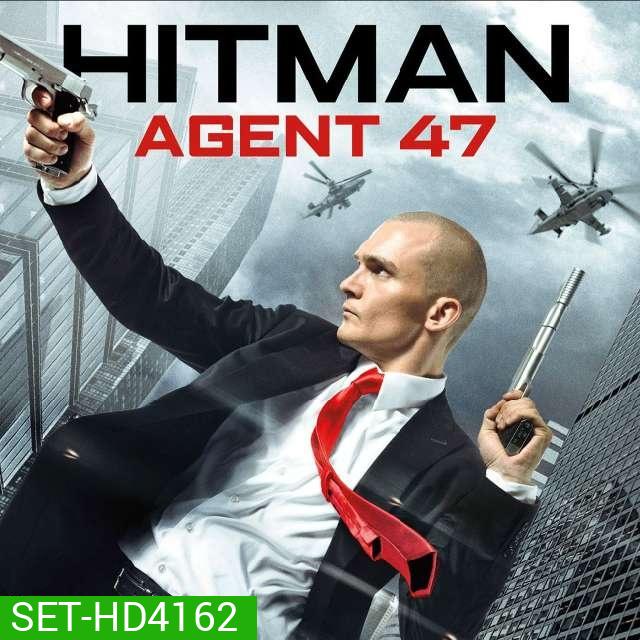 HITMAN ฮิทแมน 3 ตอน DVD Master พากย์ไทย