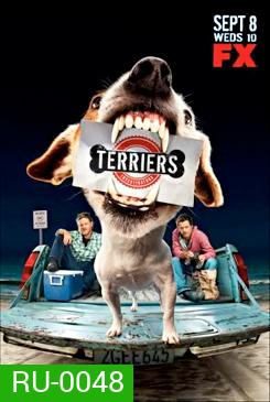Terriers Season 1