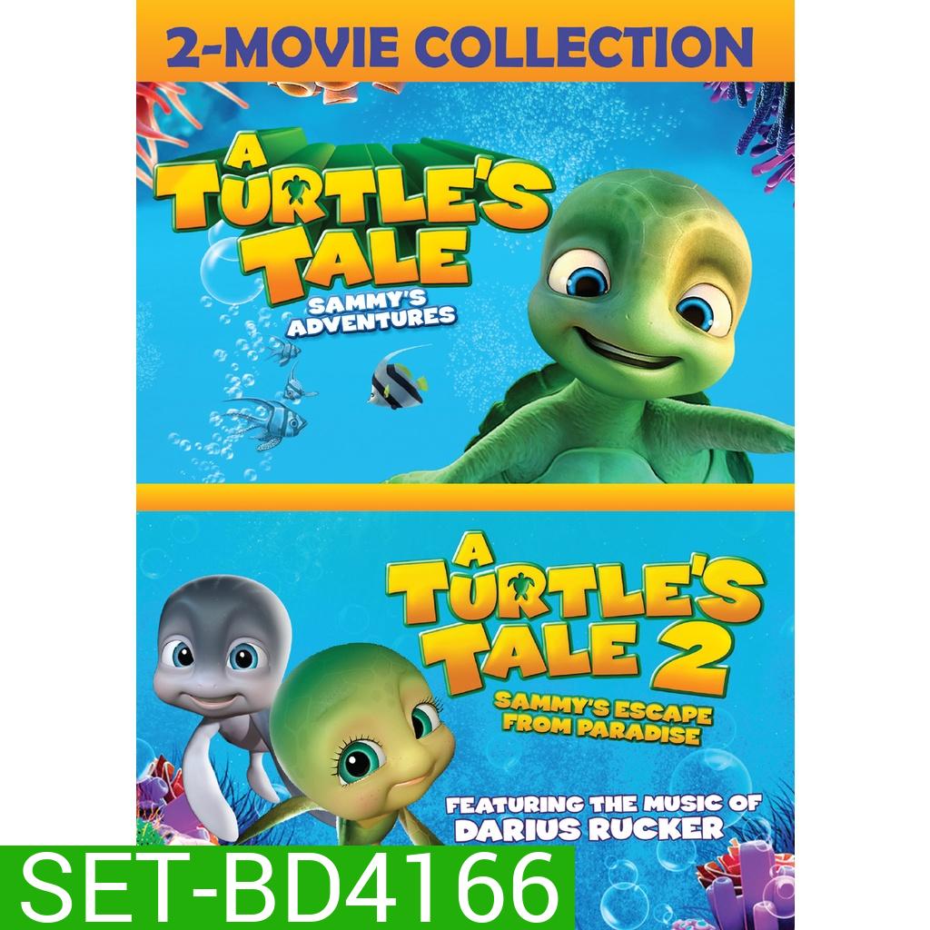 Sammy s Adventures The Secret Passage แซมมี่ ต.เต่า ซ่าส์ไม่มีเบรค Bluray Master พากย์ไทย