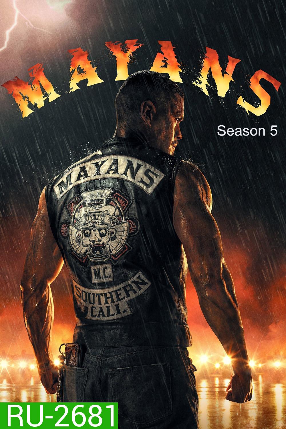Mayans MC Season 5 (2023) 10 ตอนจบ
