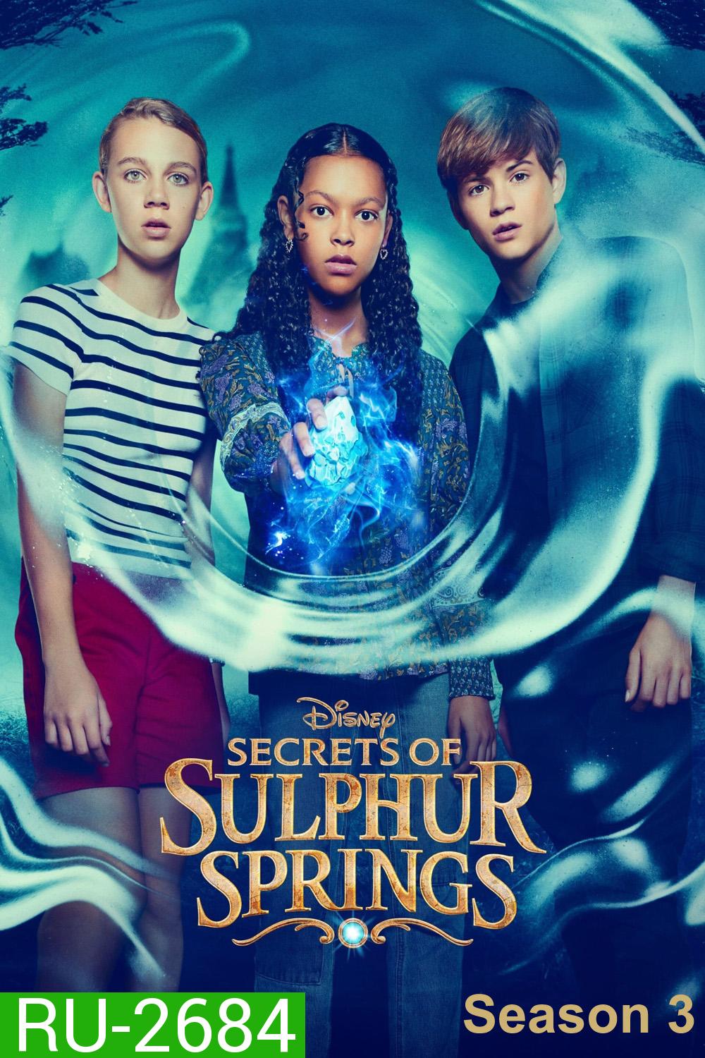 Secrets of Sulphur Springs Season 3 (2023) 8 ตอน