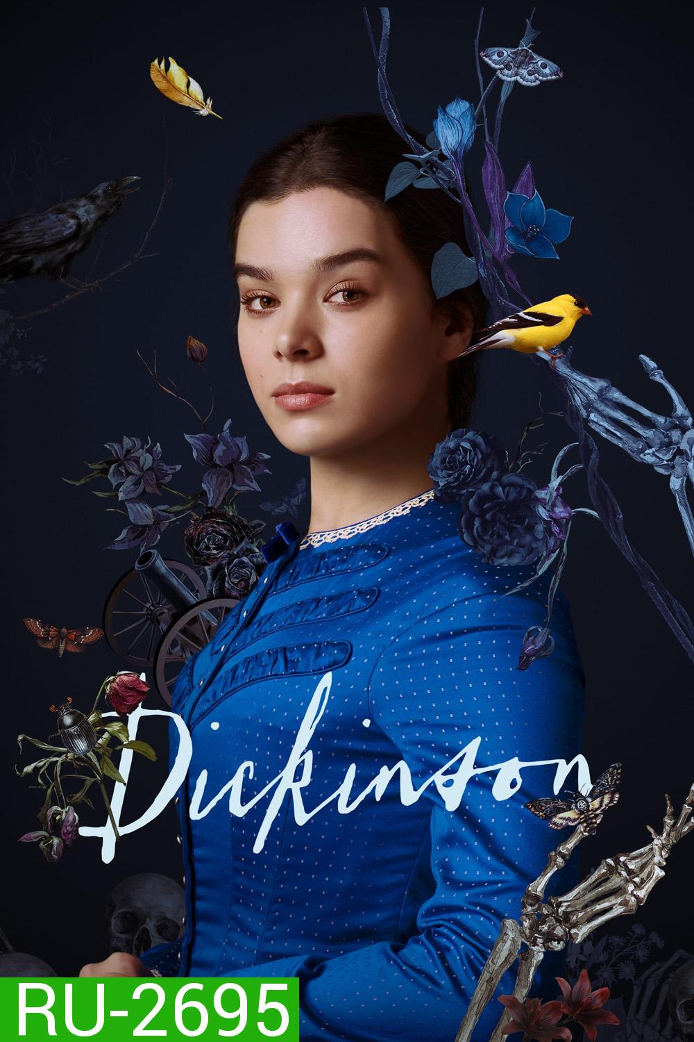 Dickinson Season 3 (2021) 10 ตอน