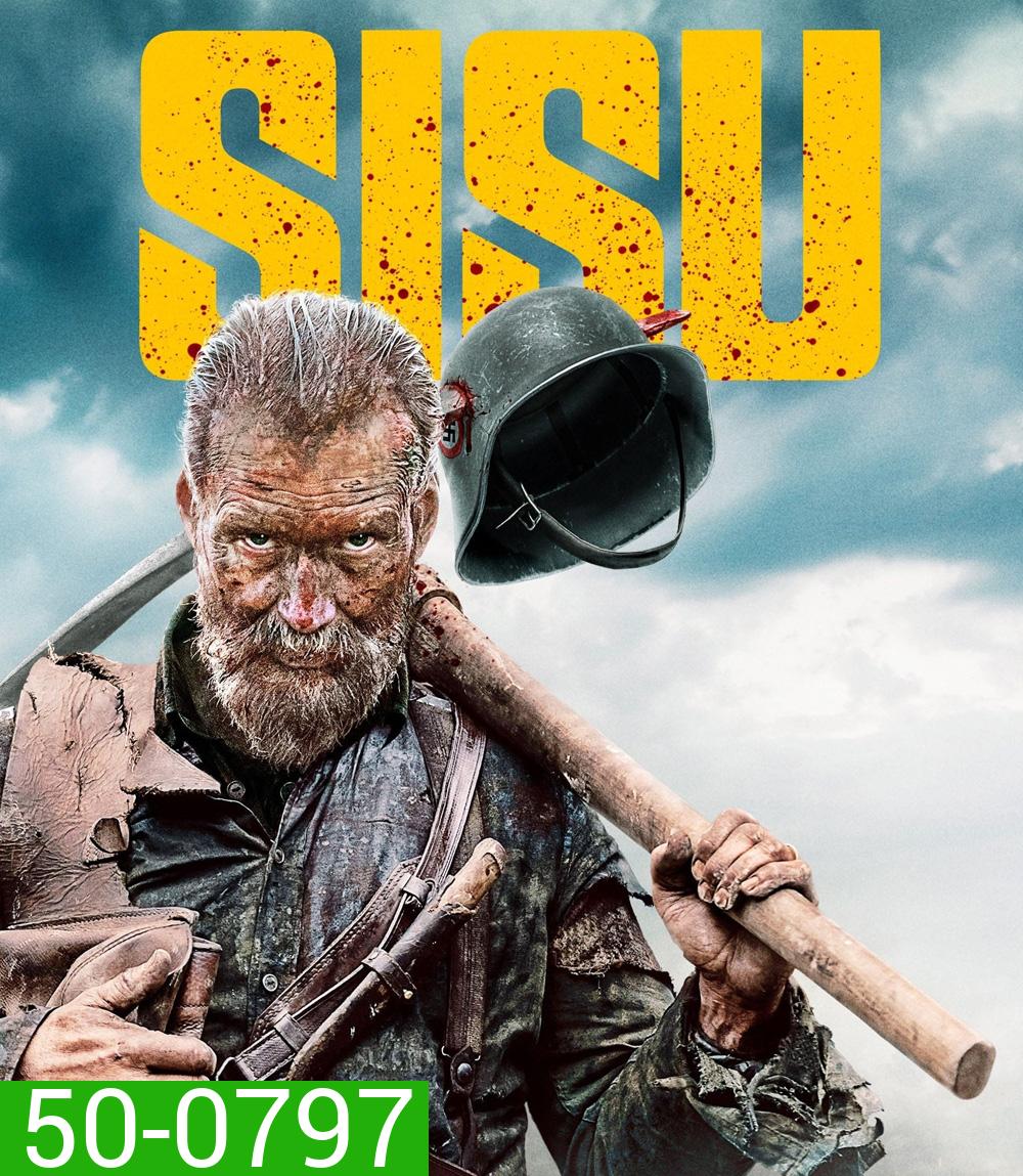 สิสู้…เฒ่ามหากาฬ (2022) Sisu