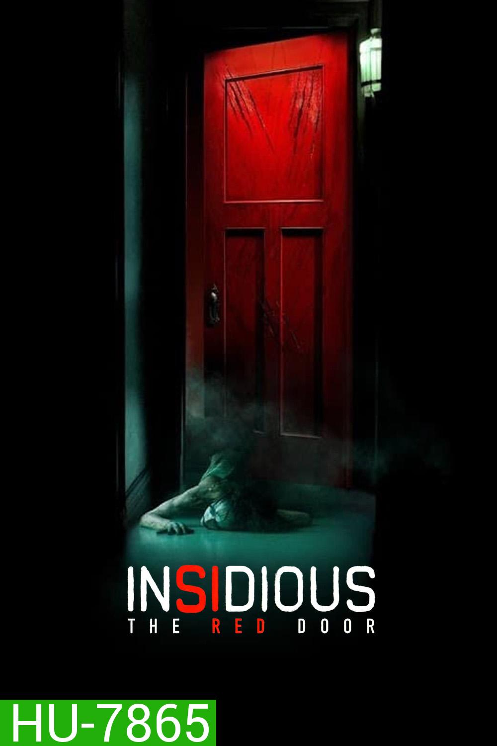 วิญญาณตามติด: ประตูผีผ่าน Insidious The Red Door 2023 - Insidious 5