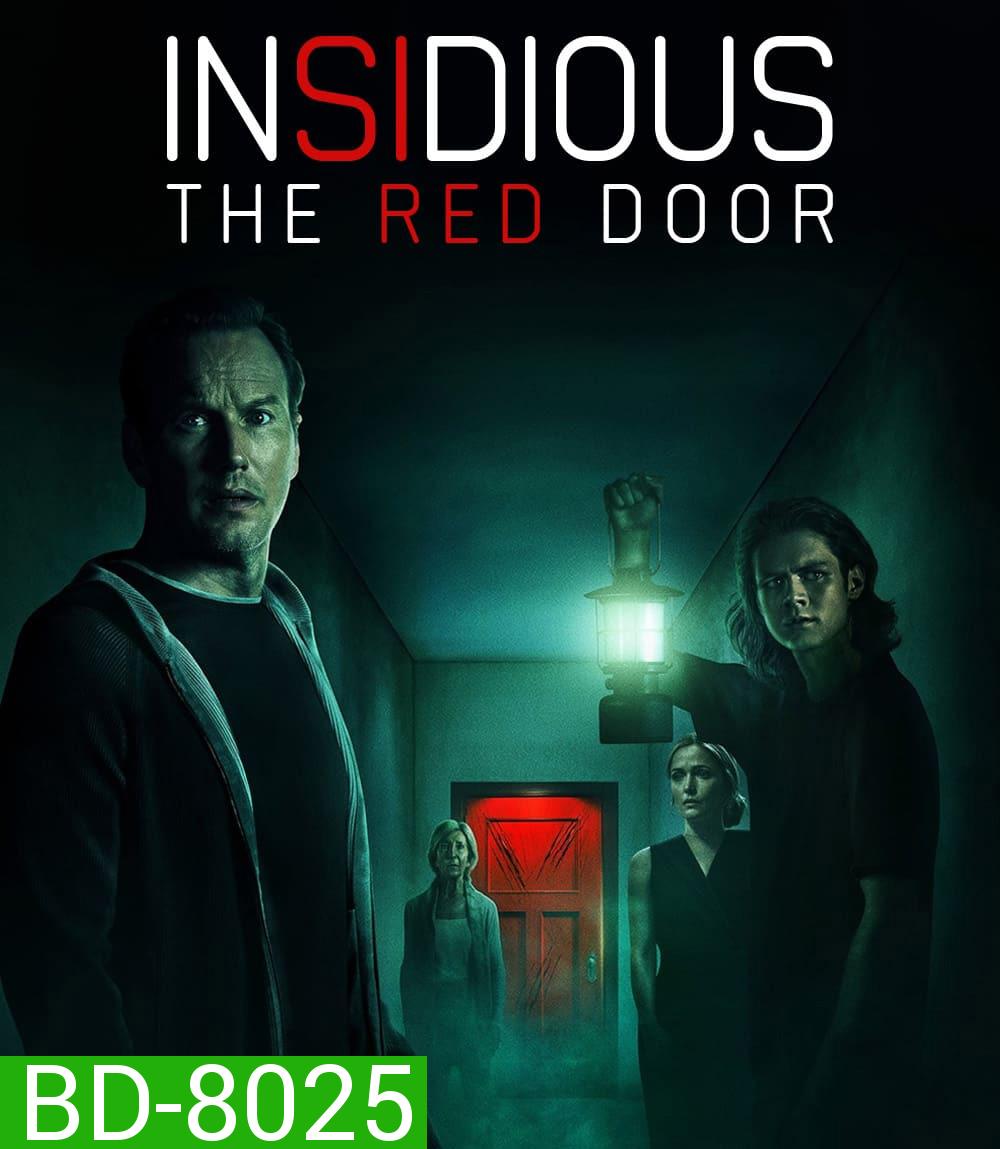 วิญญาณตามติด: ประตูผีผ่าน (2023) Insidious: The Red Door - Insidious 5