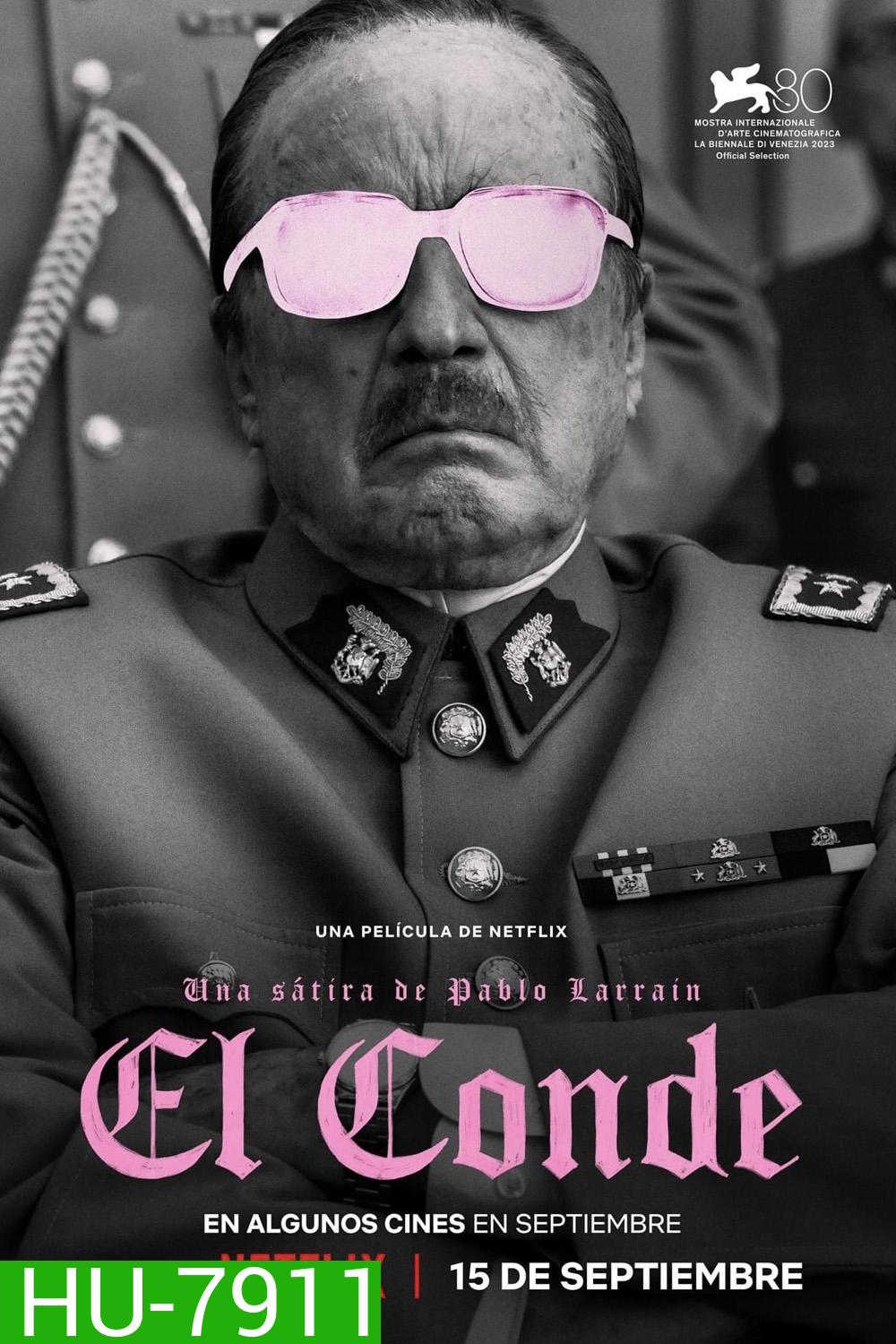 ท่านเคานท์ El Conde (2023)