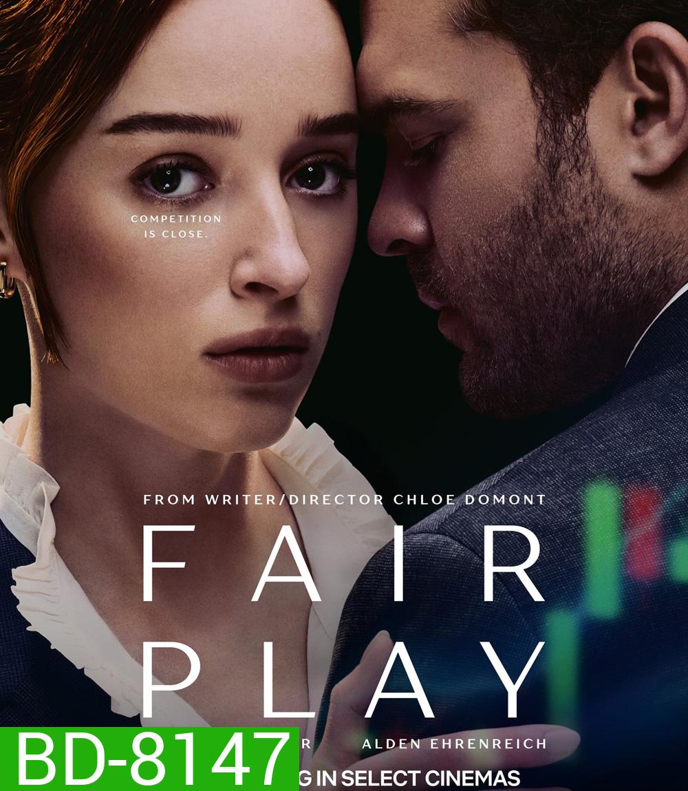 Fair Play {2023}