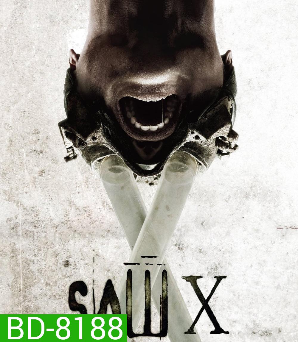 SAW X (2023) ชำแหละแค้น...เกมตัดตาย