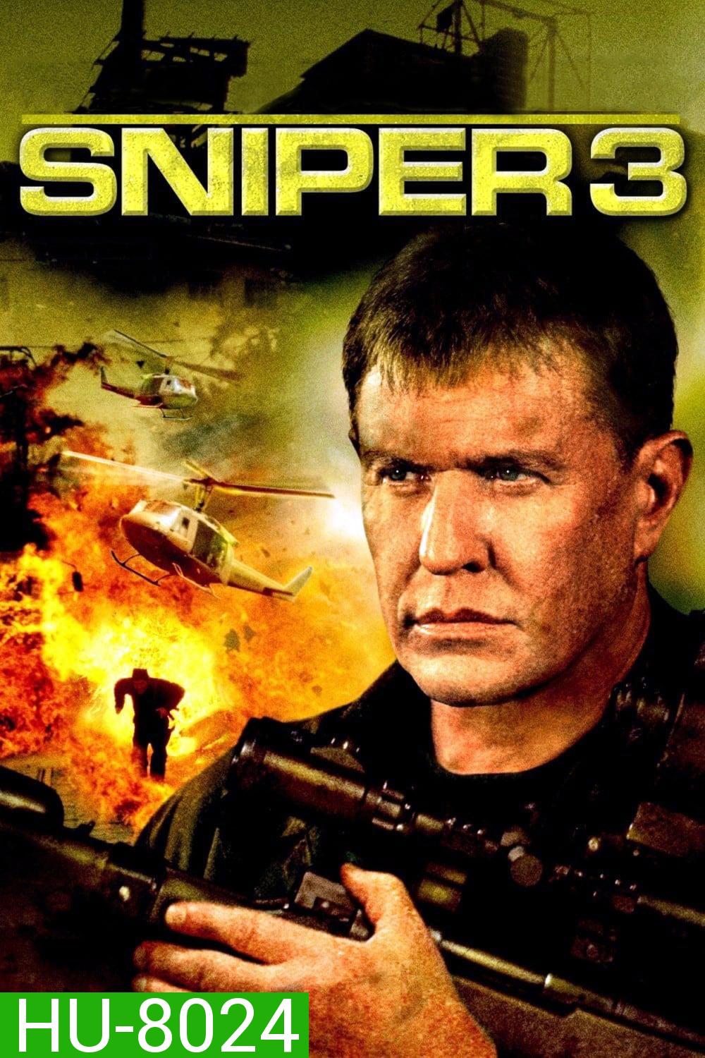 นักฆ่าเลือดเย็น 3 (2004) Sniper 3 