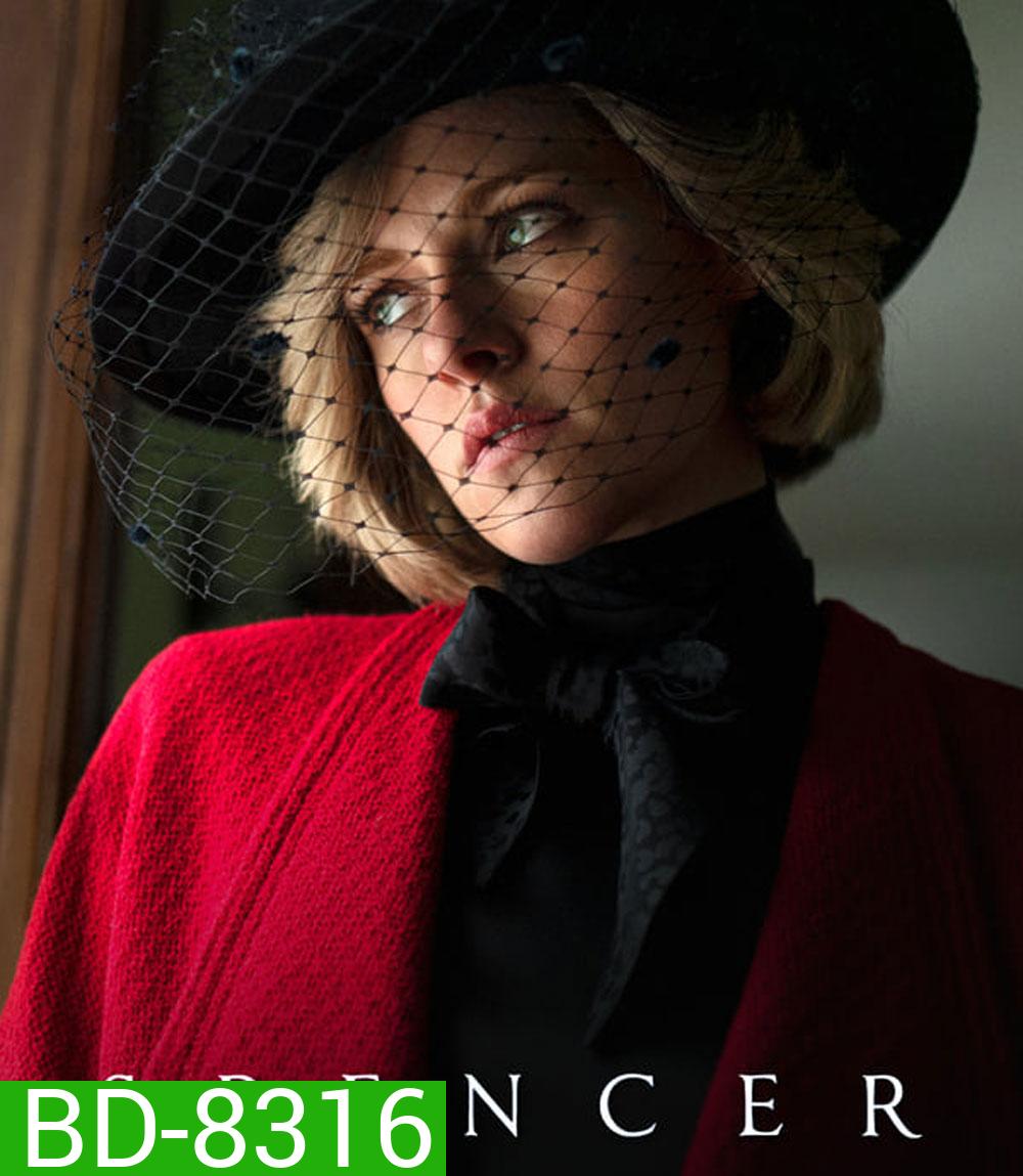 Spencer (2021) สเปนเซอร์