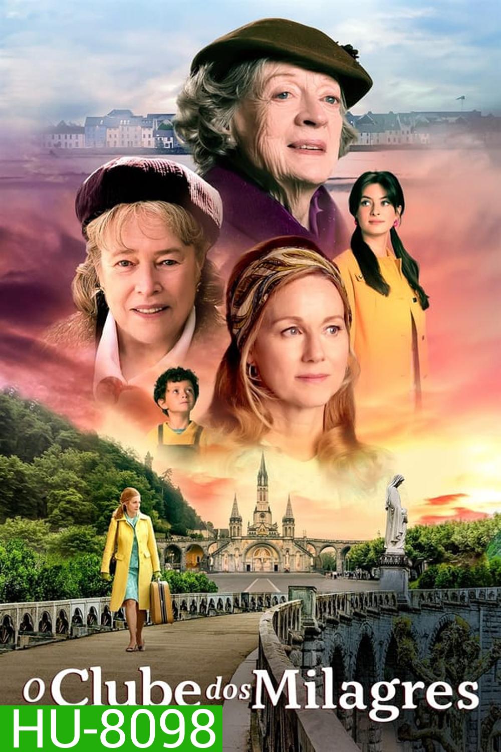 The Miracle Club (2023)