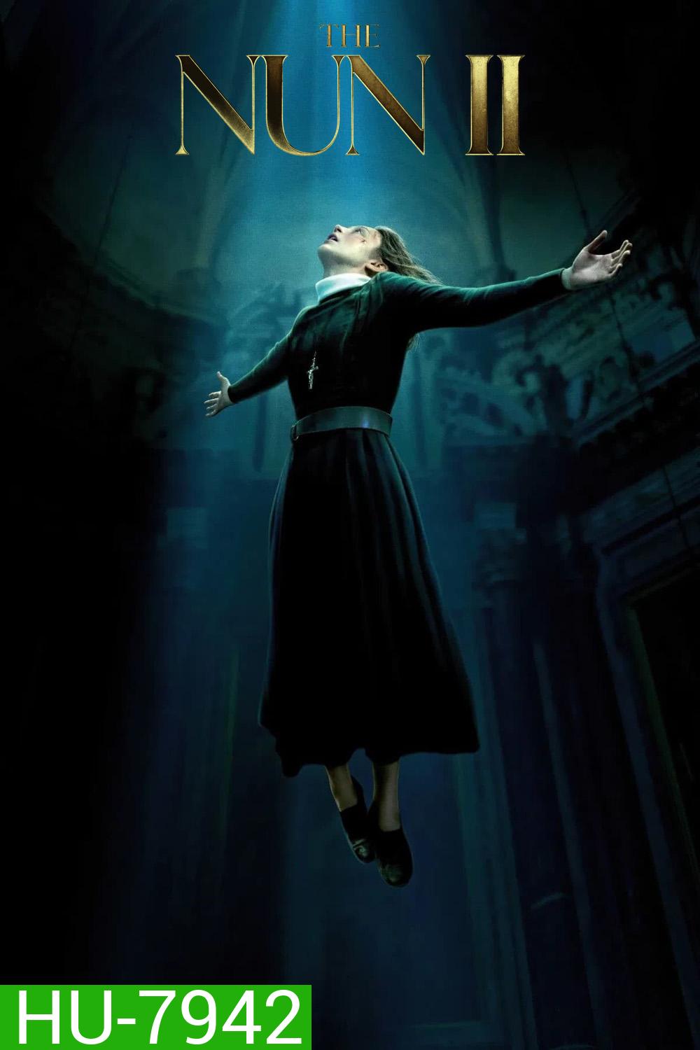 เดอะนัน 2 The Nun 2 (2023)