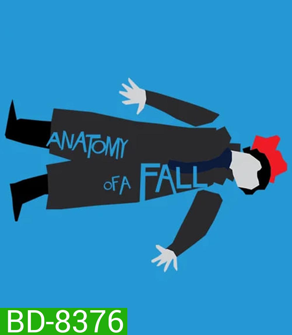 Anatomy of a Fall (2023) เขาบอกว่าเธอฆ่า