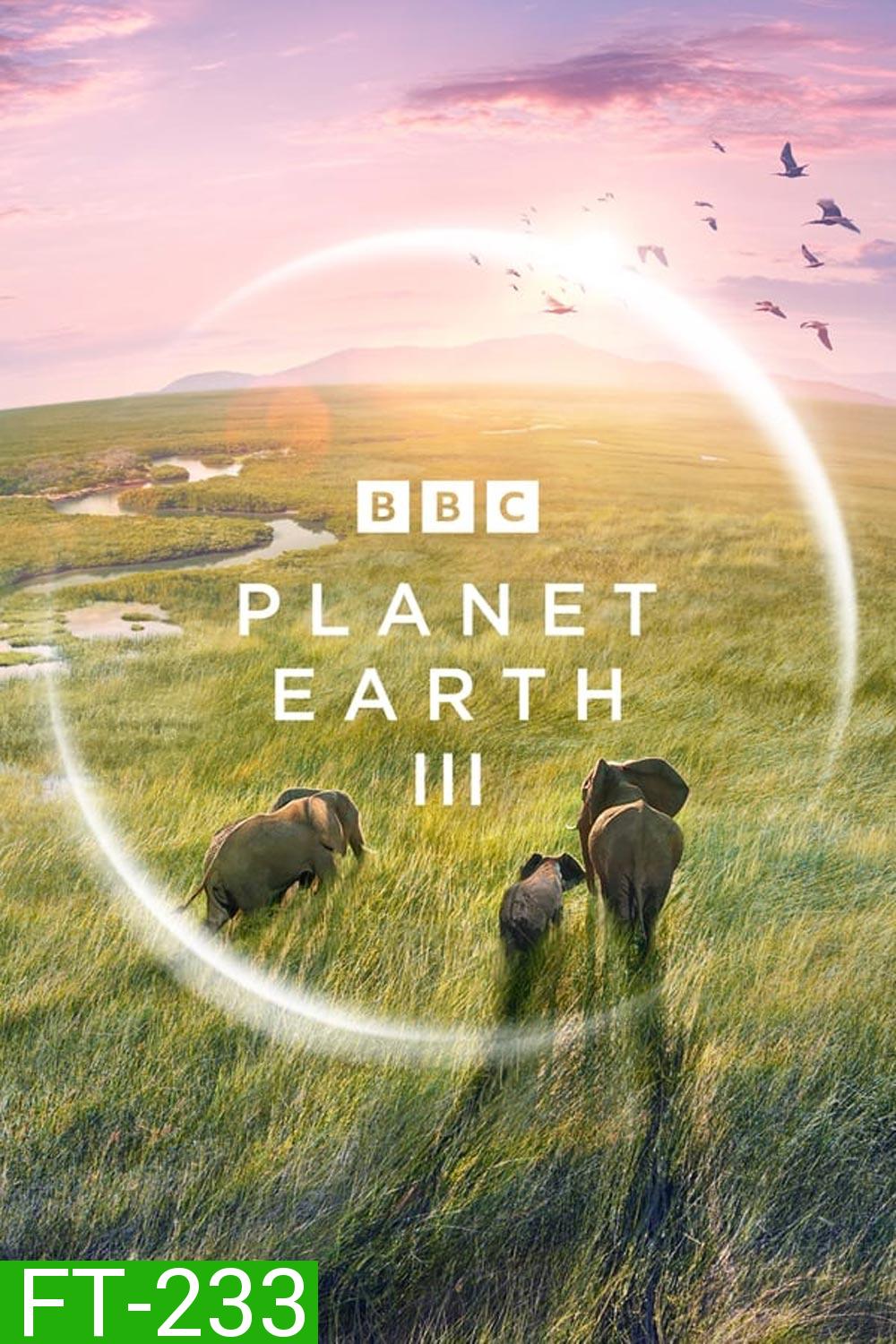 Planet Earth 3 BBC