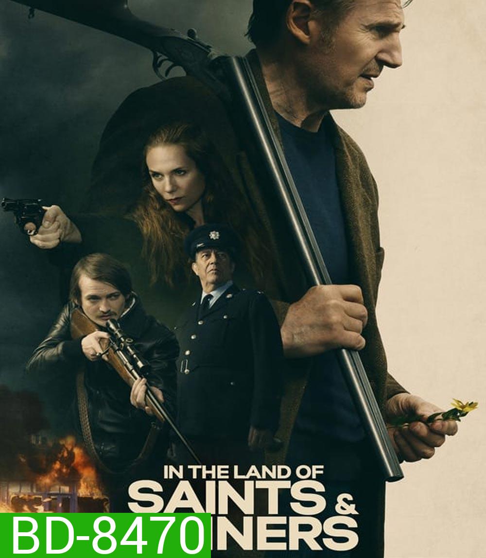 In the Land of Saints and Sinners (2023)