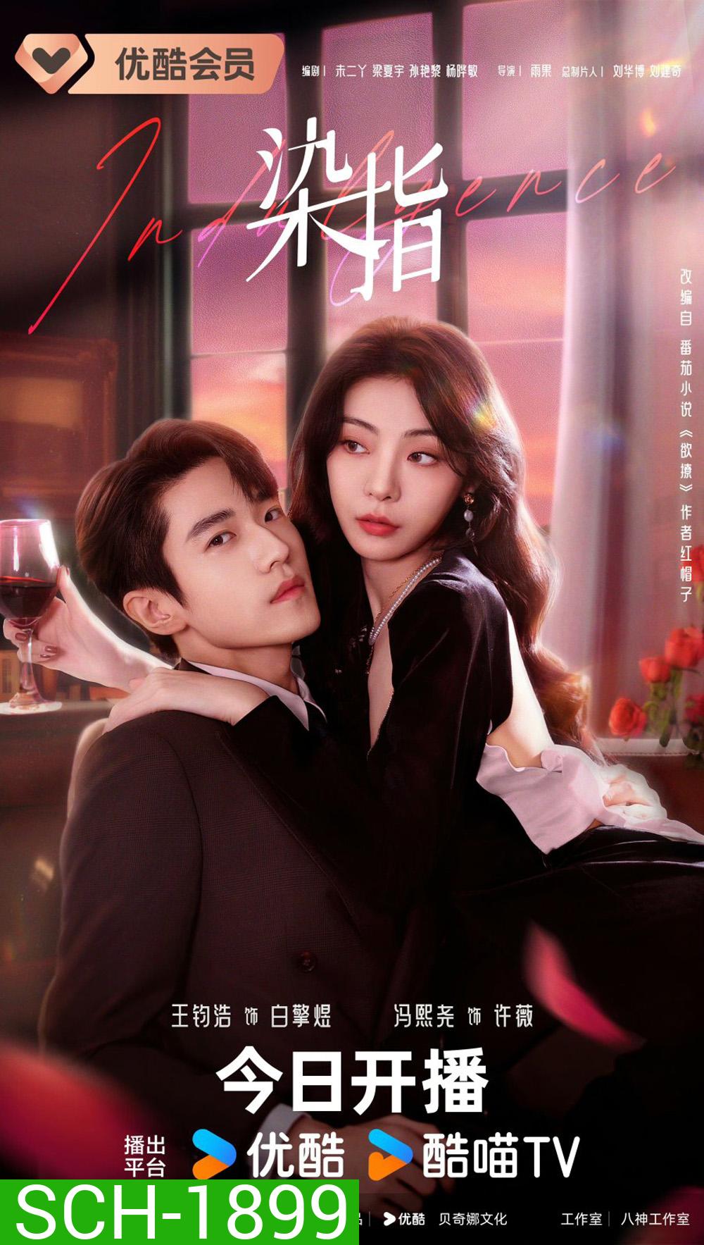 Indulgence (2024) ย้อมรัก (27 ตอน)