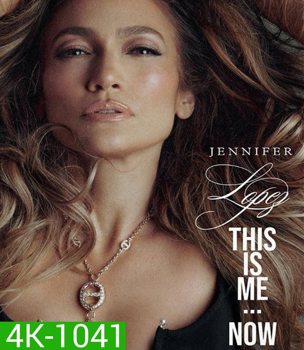 4K - This Is Me... Now เรื่องราวความรัก (2024) - แผ่นหนัง 4K UHD