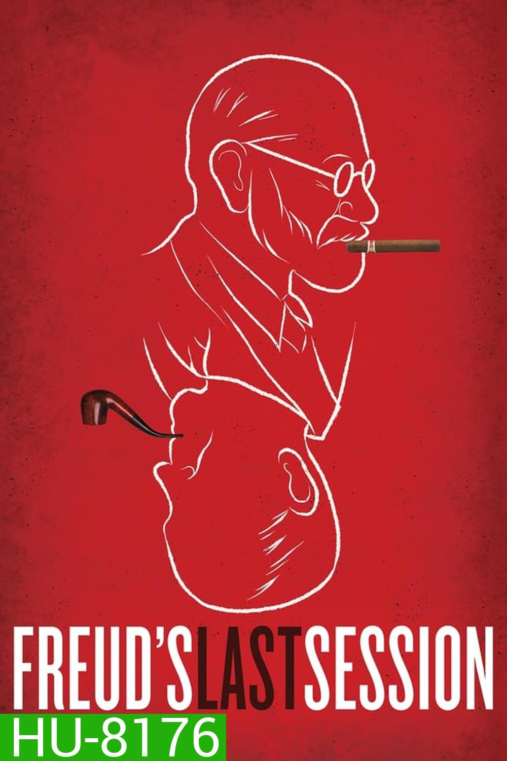 Freud's Last Session (2023)