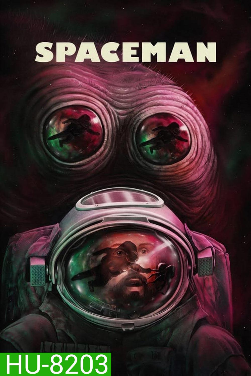 Spaceman สเปซแมน (2024)