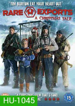 Rare Exports: A Christmas Tale ซานต้า นรกพันธุ์โหด