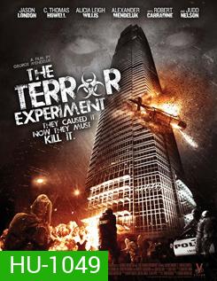 The Terror Experiment แพร่สยองทดลองนรก