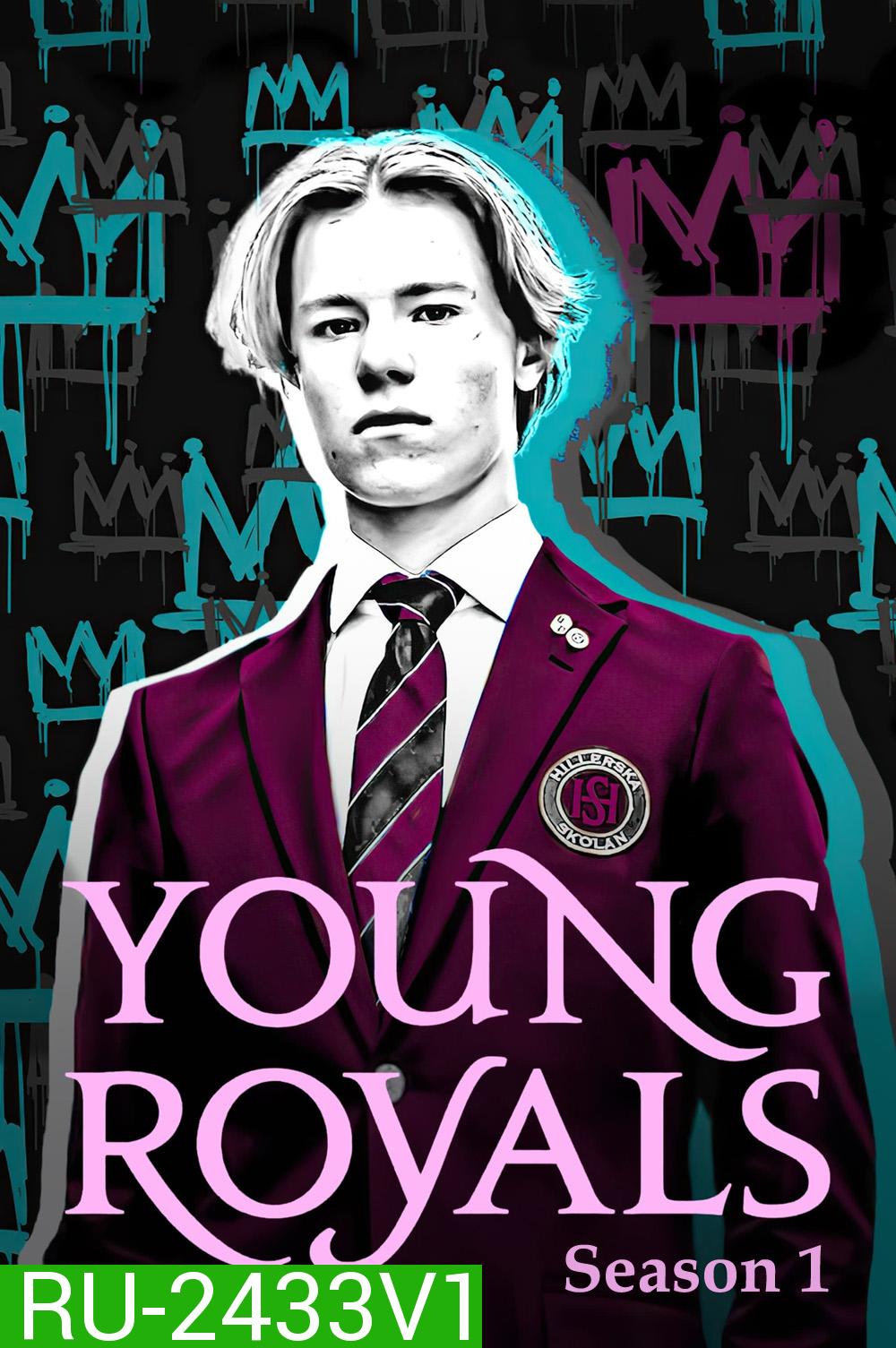 เจ้าชาย ปี 1 Young Royals Season 1 (2021) 6 ตอน