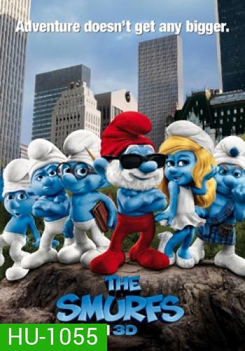 The Smurfs เดอะ สเมิร์ฟส์