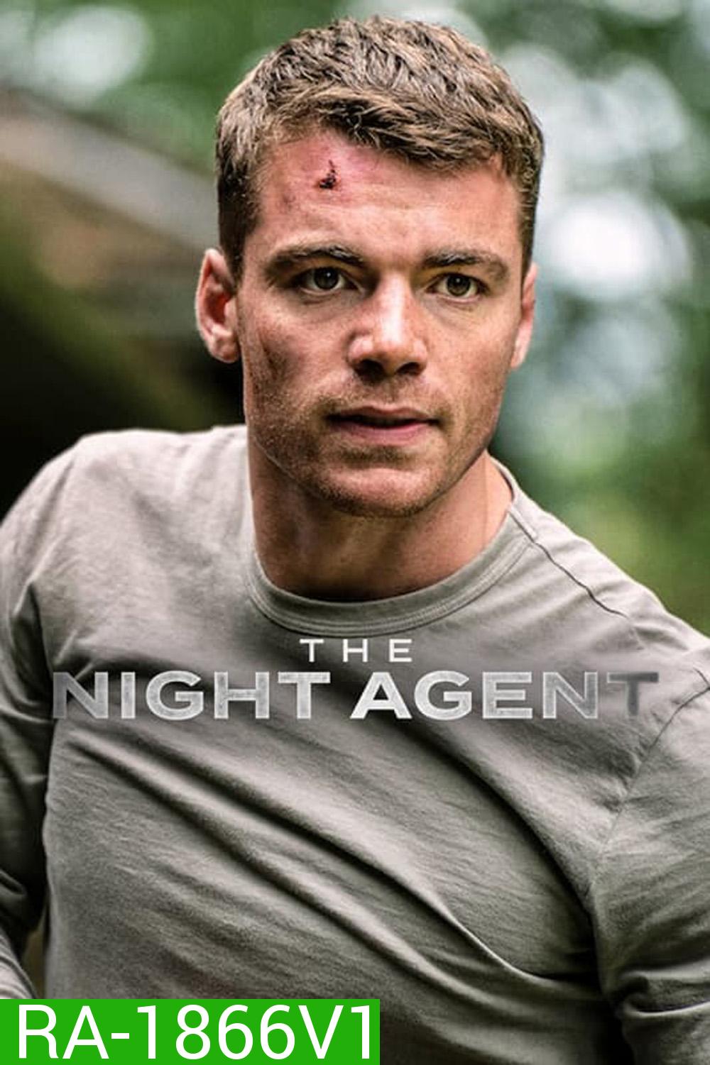 The Night Agent 2023 (10 ตอน)