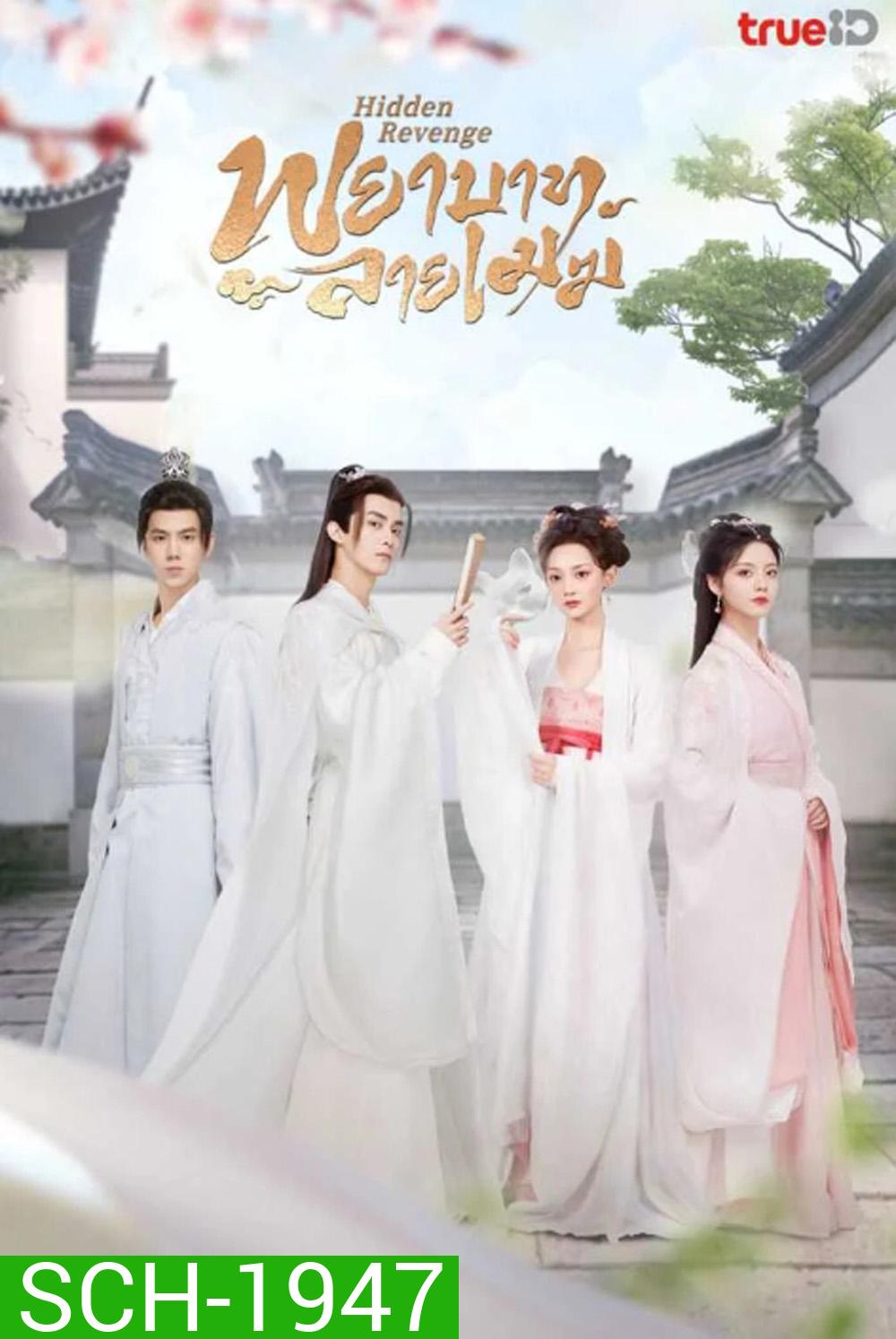 พยาบาทลายเมฆ Hidden Revenge (2023) 24 ตอน