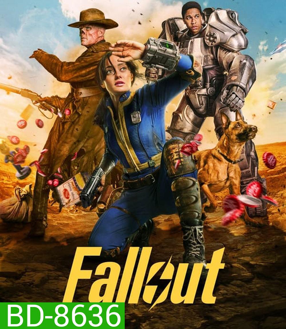 Fallout ภารกิจฝ่าแดนฝุ่นมฤตยู (2024)