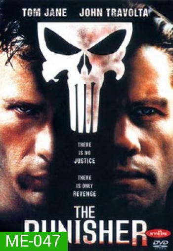 THE PUNISHER เดอะพันนิชเชอร์ เพชฌฆาตมหากาฬ