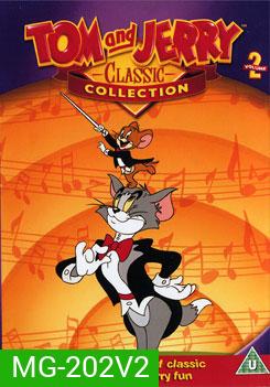 Tom And Jerry ทอมกับเจอร์รี่ ชุด 2