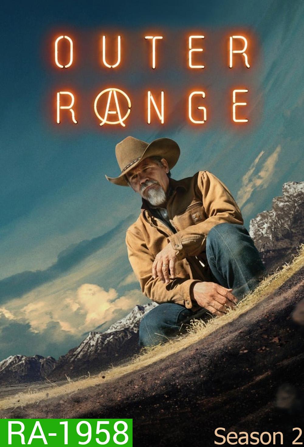 แดนพิศวงปมมรณะ ปี 2 Outer Range Season 2 (2024) 7 ตอน