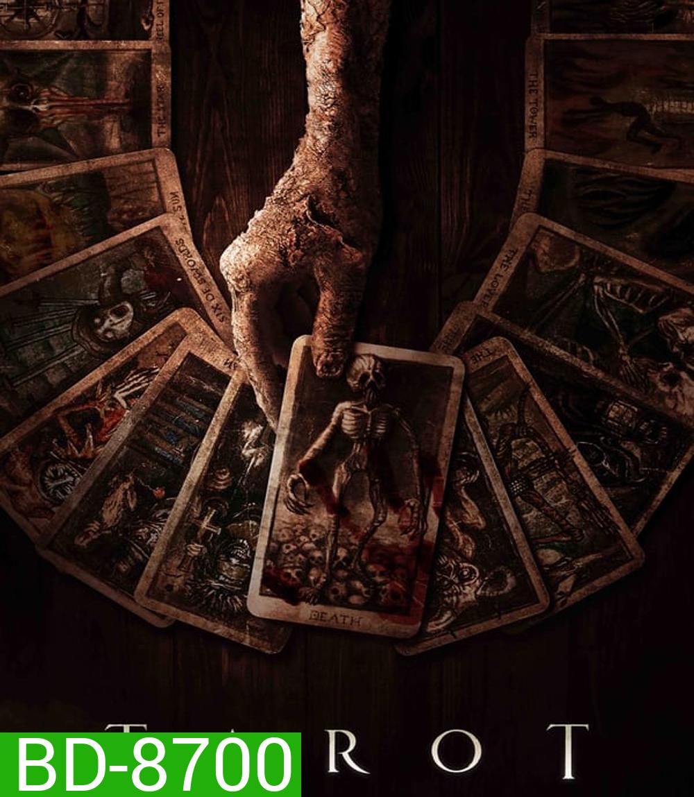 Tarot ทาโร่ต์ ไพ่เรียกผี (2024)