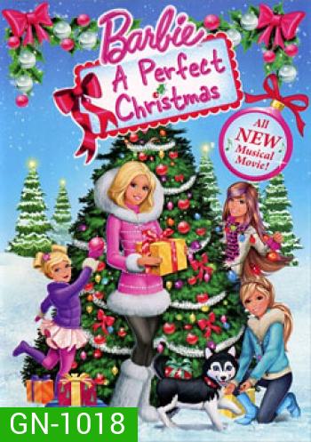 Barbie: A Perfect Christmas บาร์บี้กับคริสต์มาสในฝัน