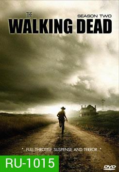 The Walking Dead Season 2 [ชุดที่ 1] ตอนที่ 1-7