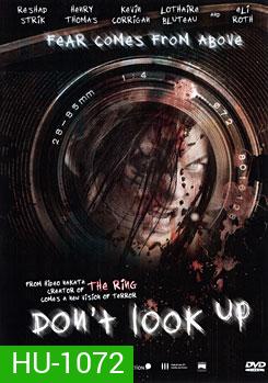 Don't Look Up ตอกโรงแช่ง